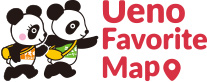 Ueno Favorite Map