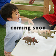 キッズ coming soon