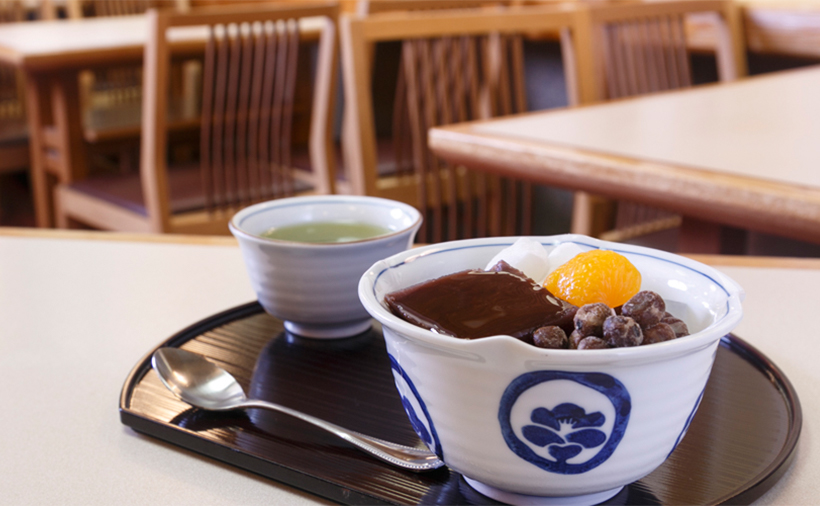 あんみつみはし 上野本店